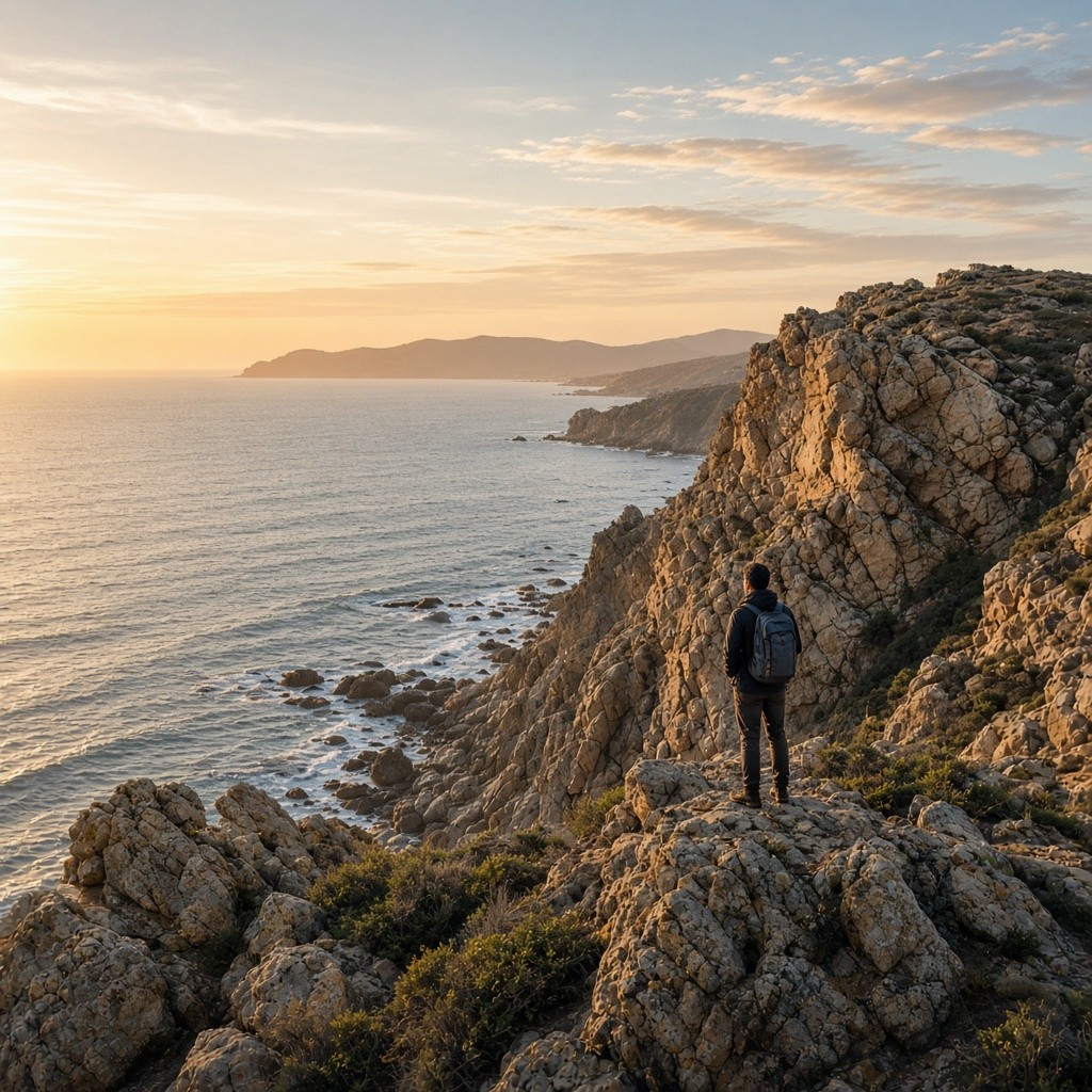 Coast — remove person